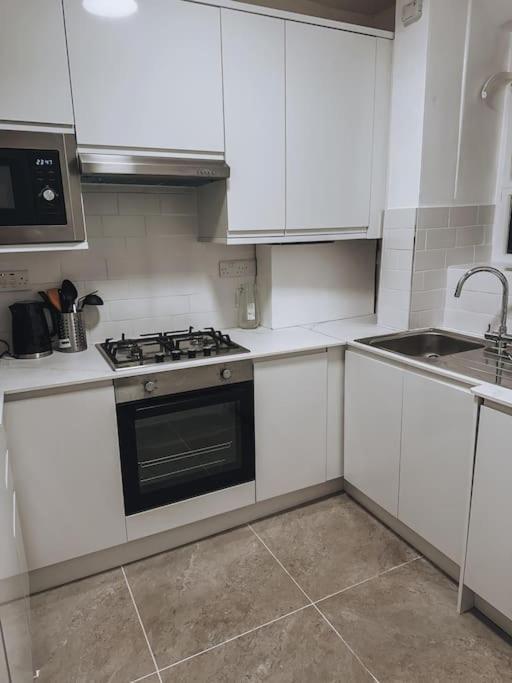 Modern Flat In Central London Eksteriør bilde