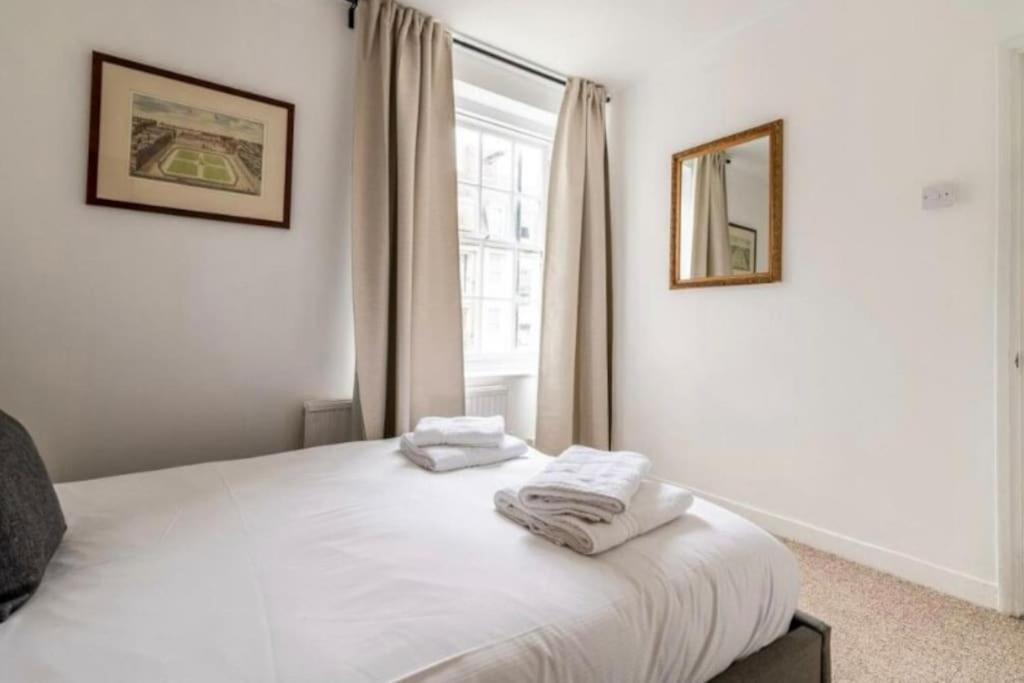 Modern Flat In Central London Eksteriør bilde