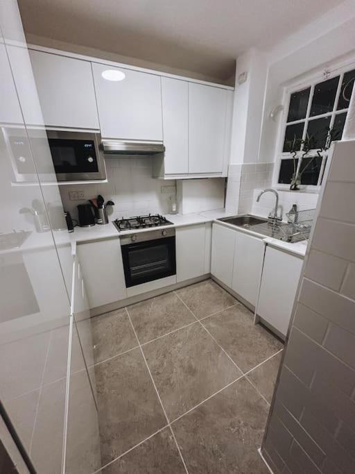Modern Flat In Central London Eksteriør bilde