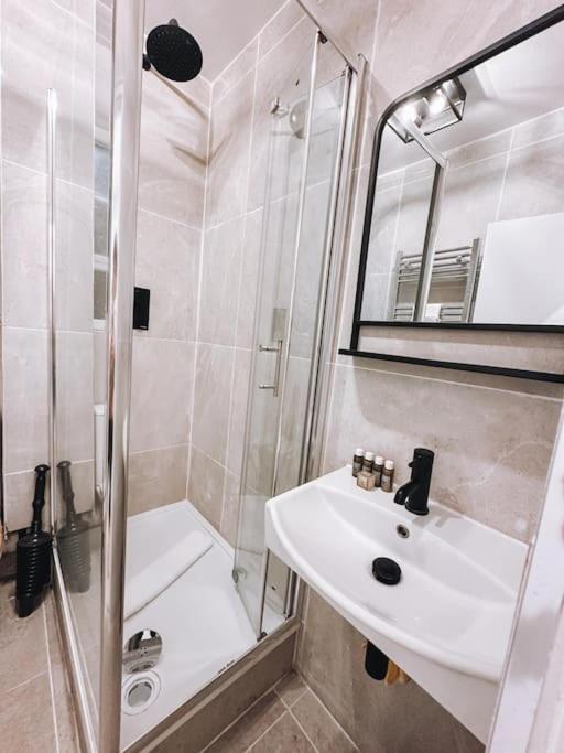 Modern Flat In Central London Eksteriør bilde