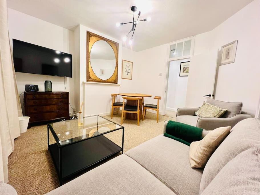 Modern Flat In Central London Eksteriør bilde