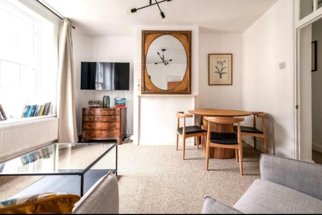 Modern Flat In Central London Eksteriør bilde