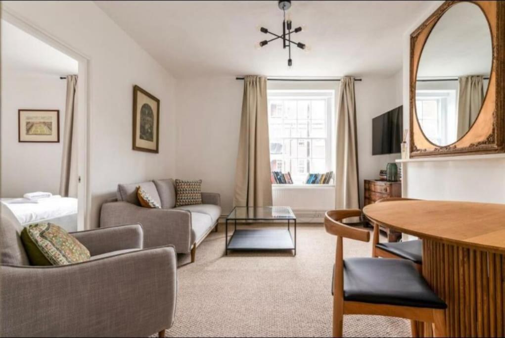 Modern Flat In Central London Eksteriør bilde